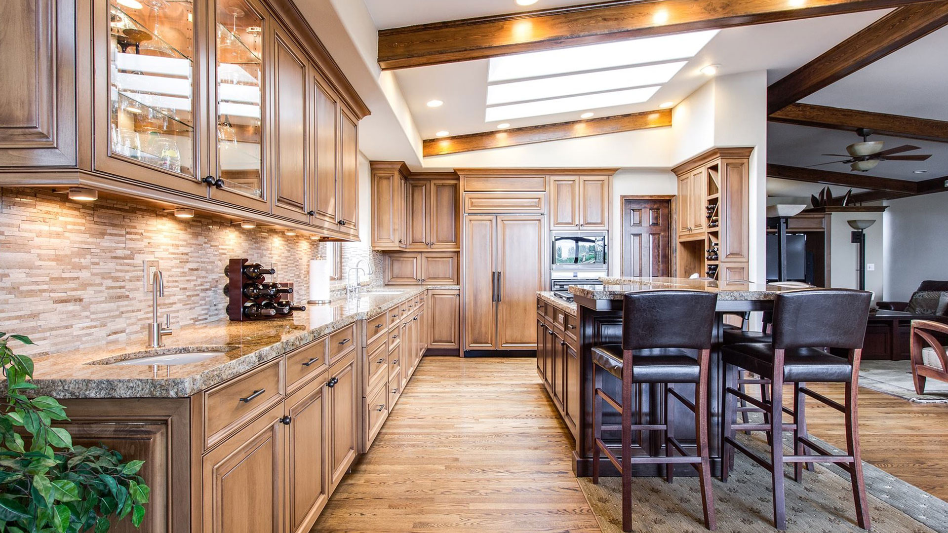Kitchen Remodeling