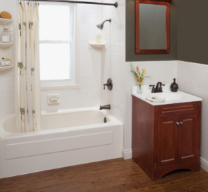 bathroom remodeling SNH