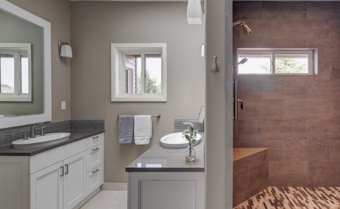 tips for bathroom