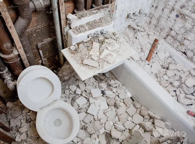 Bathroom Remodeling 1