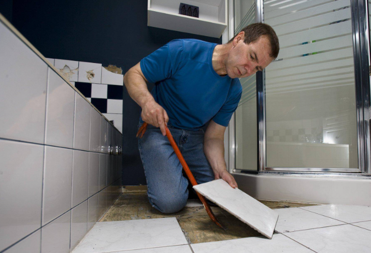 Flooring, Tiles, and Accessories