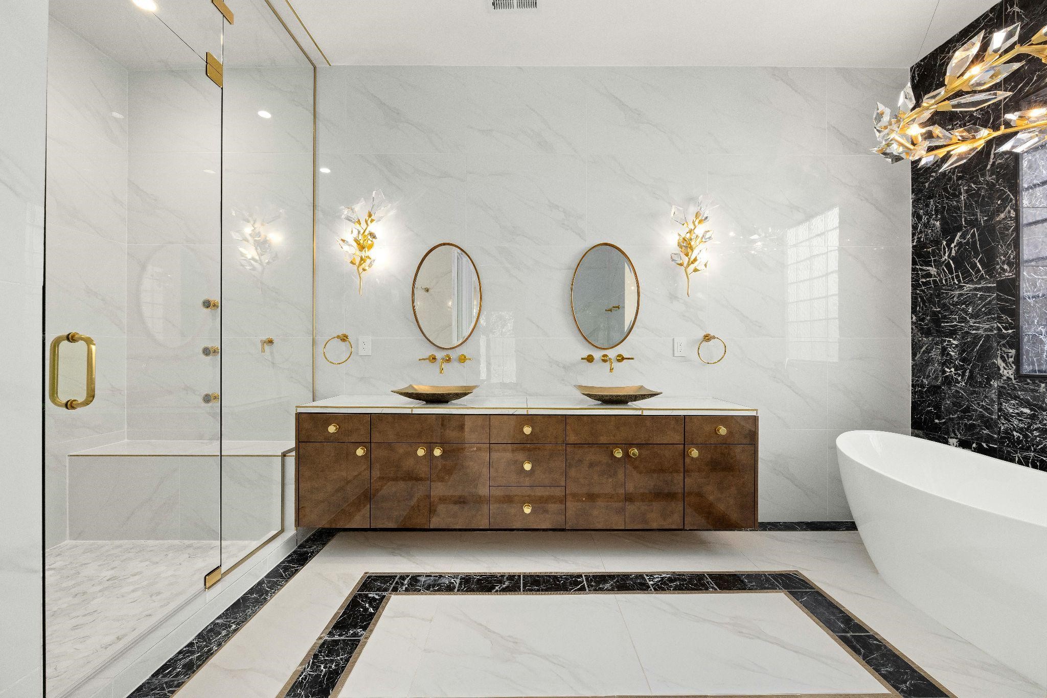 Mirror Walls
